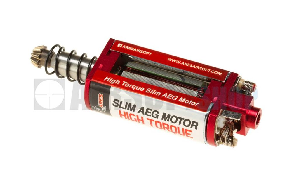 High Torque Slim Motor (Long)