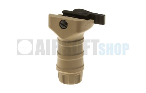 TGD QD Short Vertical Grip (Dark Earth)