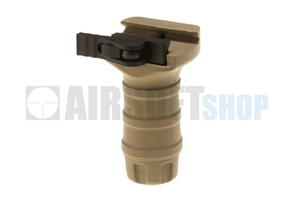 TGD QD Short Vertical Grip (Dark Earth)
