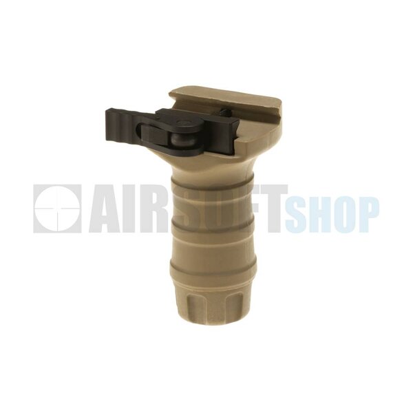 TGD QD Short Vertical Grip (Dark Earth)