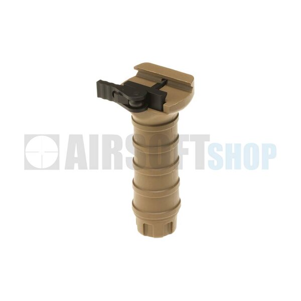 TGD QD Long Vertical Grip (Dark Earth)