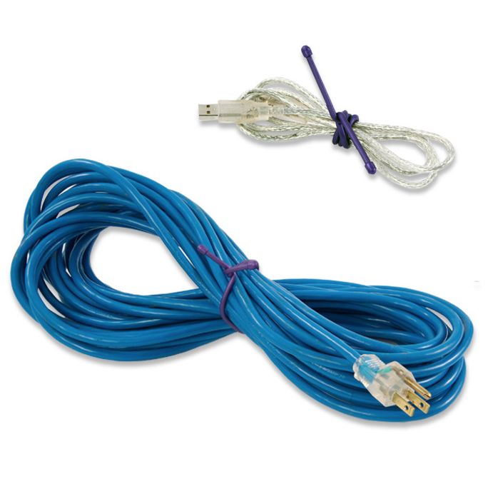 Gear Tie 64" (Black)