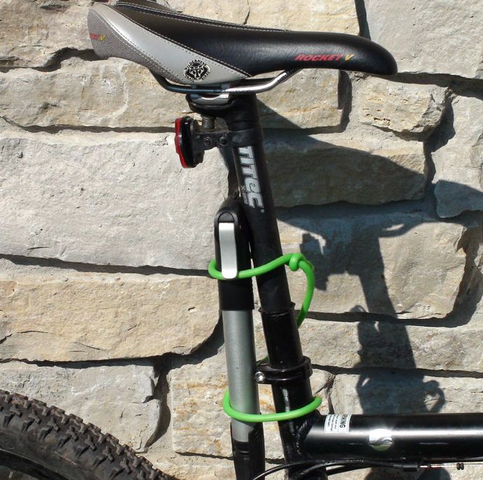 Gear Tie 64" (Black)