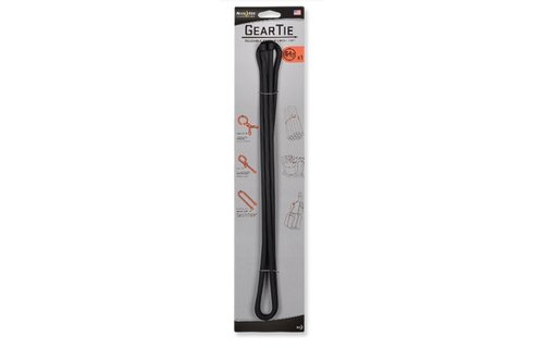 Gear Tie 64" (Black)