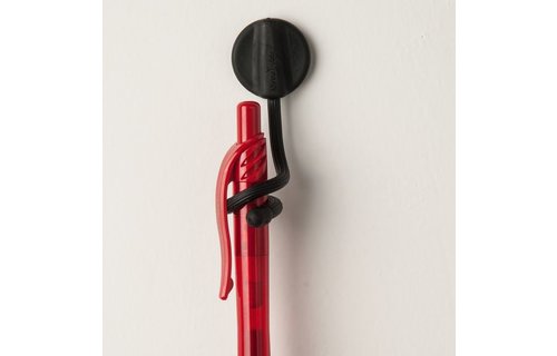 Gear Tie Mountables 2" 2Pack (Black)