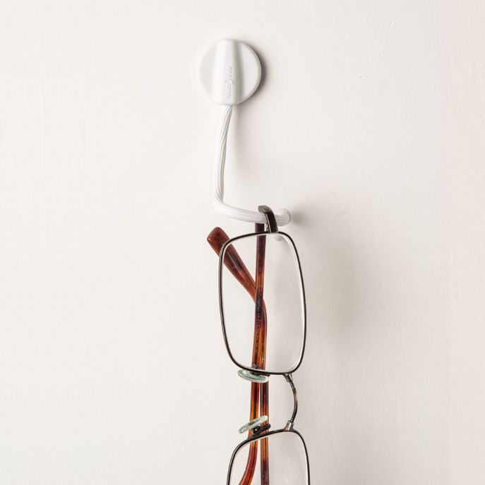 Gear Tie Mountables 2" 2Pack (Black)