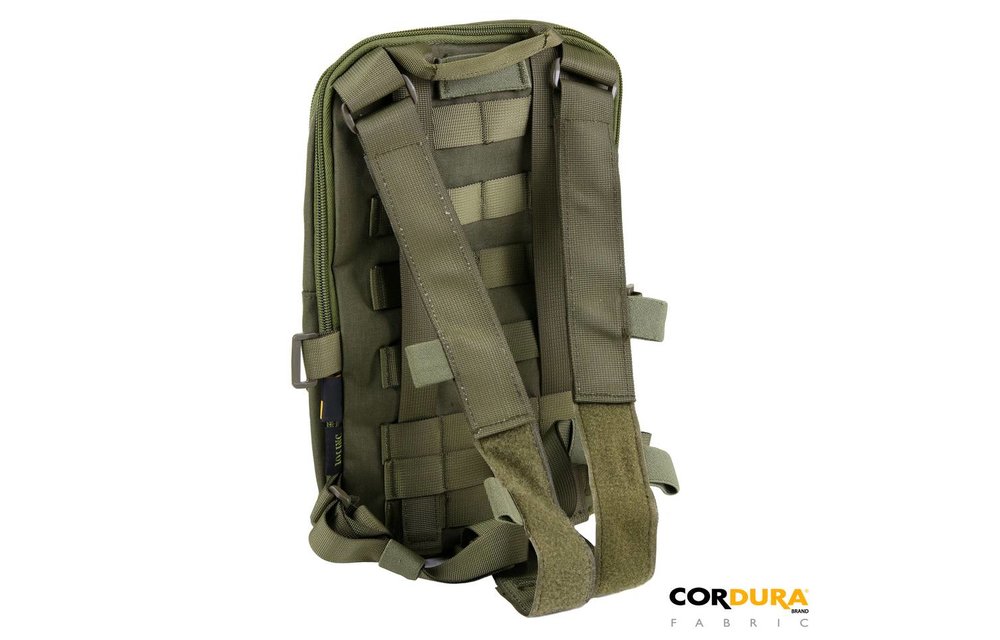 Flat Pack 14L (Olive)