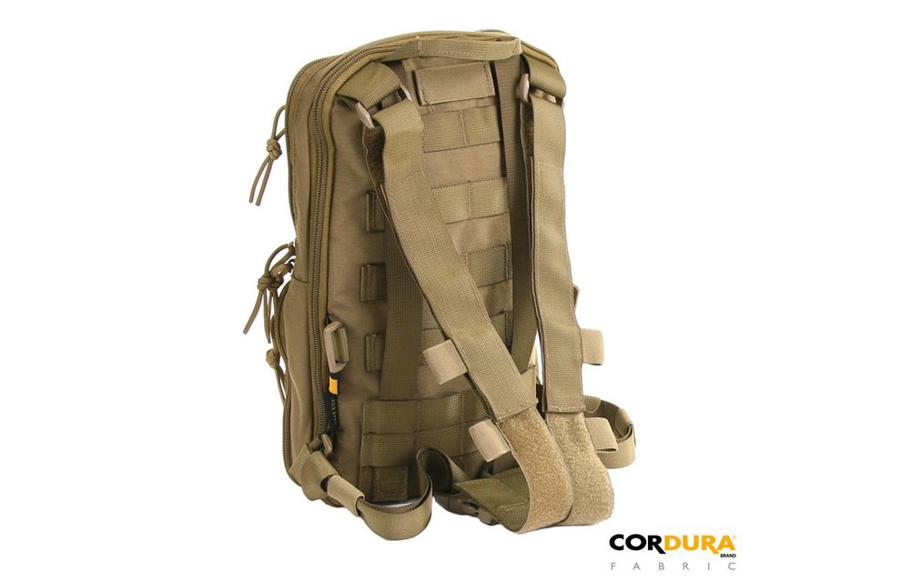Flat Pack 14L (Coyote)