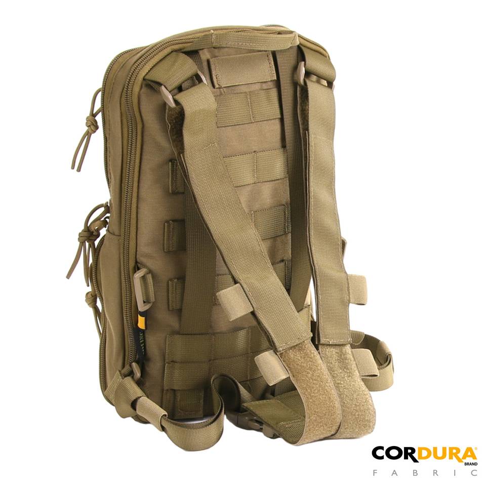 Flat Pack 14L (Coyote)