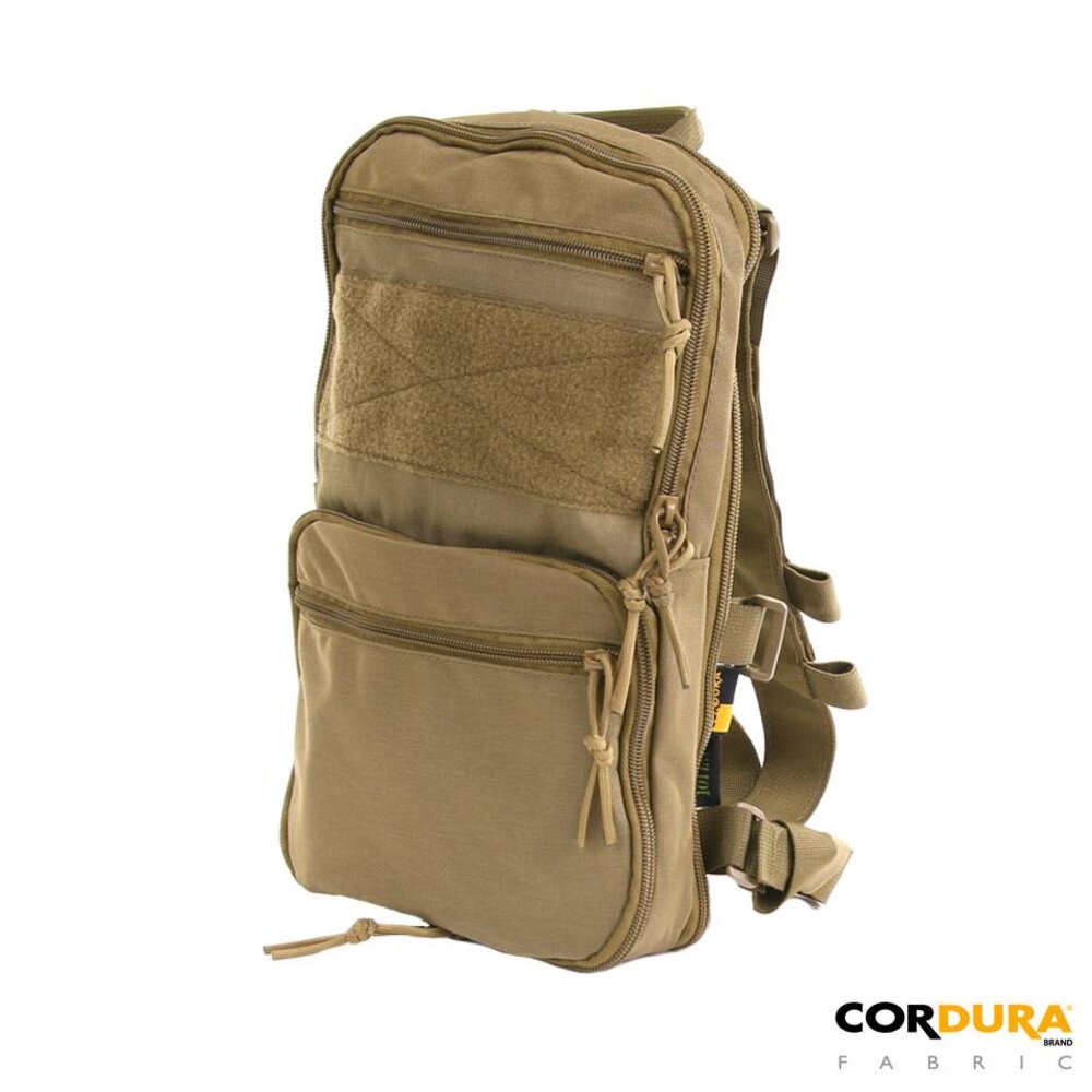 Flat Pack 14L (Black)