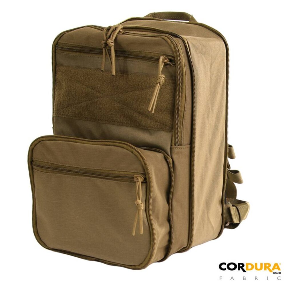 Flat Pack 14L (Black)