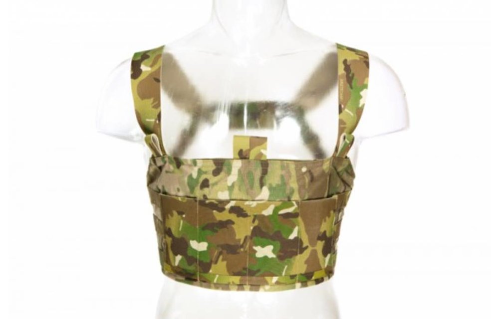 Ten-Speed M4 Chest Rig (Multicam)