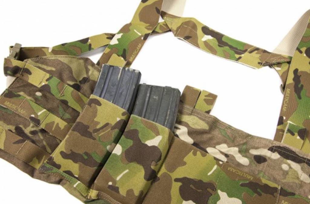 Ten-Speed M4 Chest Rig (Multicam)