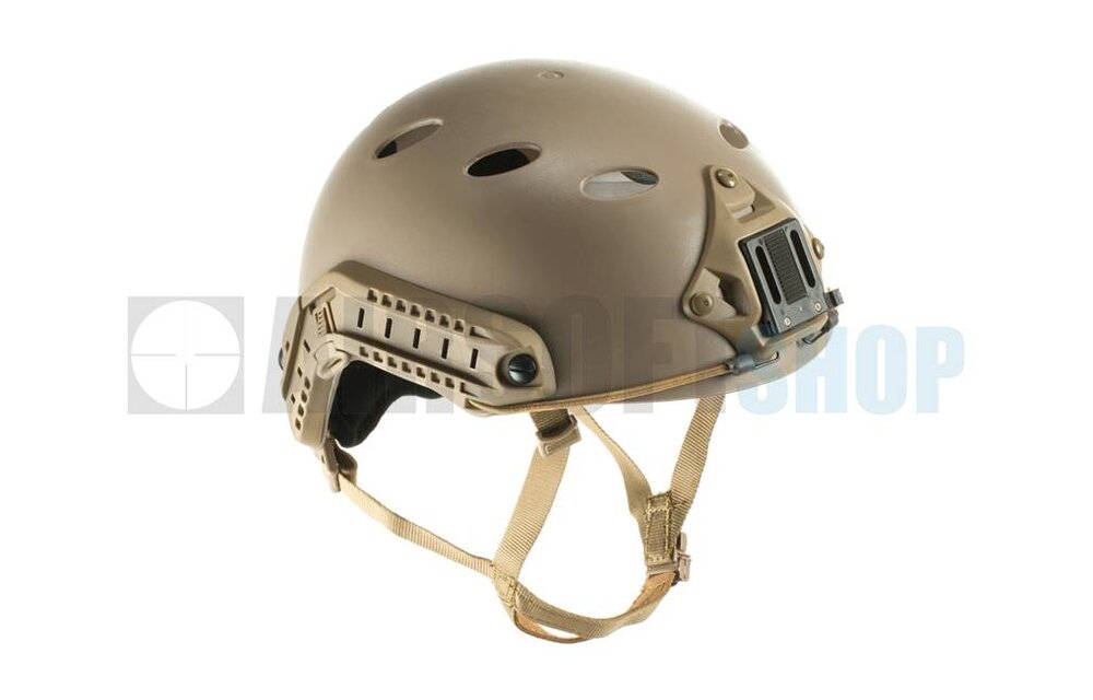 FAST PJ Simple Version Helmet (Tan)