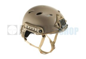 FAST PJ Simple Version Helmet (Tan)