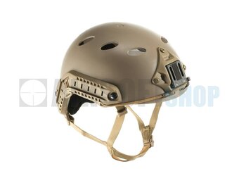 FAST PJ Simple Version Helmet (Tan)