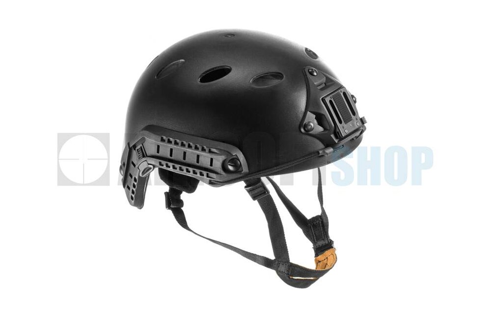 FAST PJ Simple Version Helmet (Black)