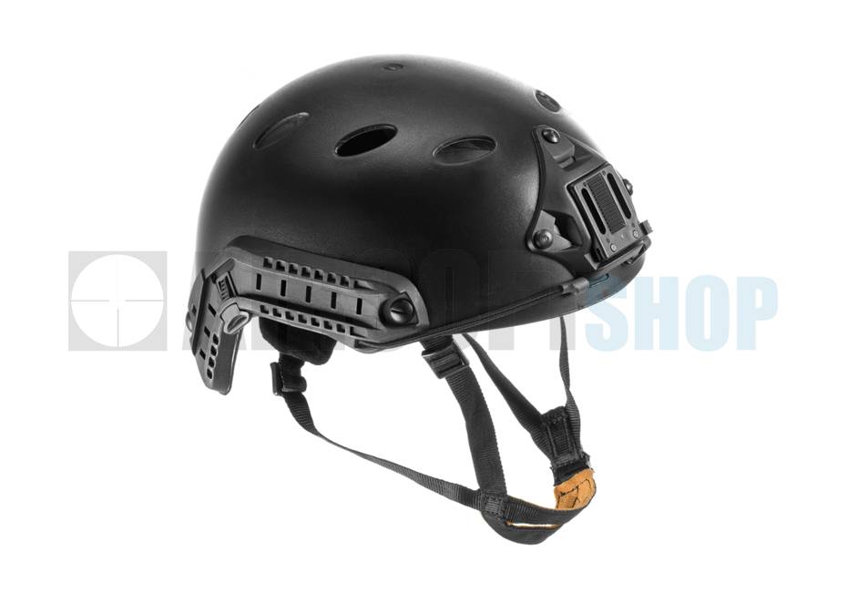 FAST PJ Simple Version Helmet (Black)