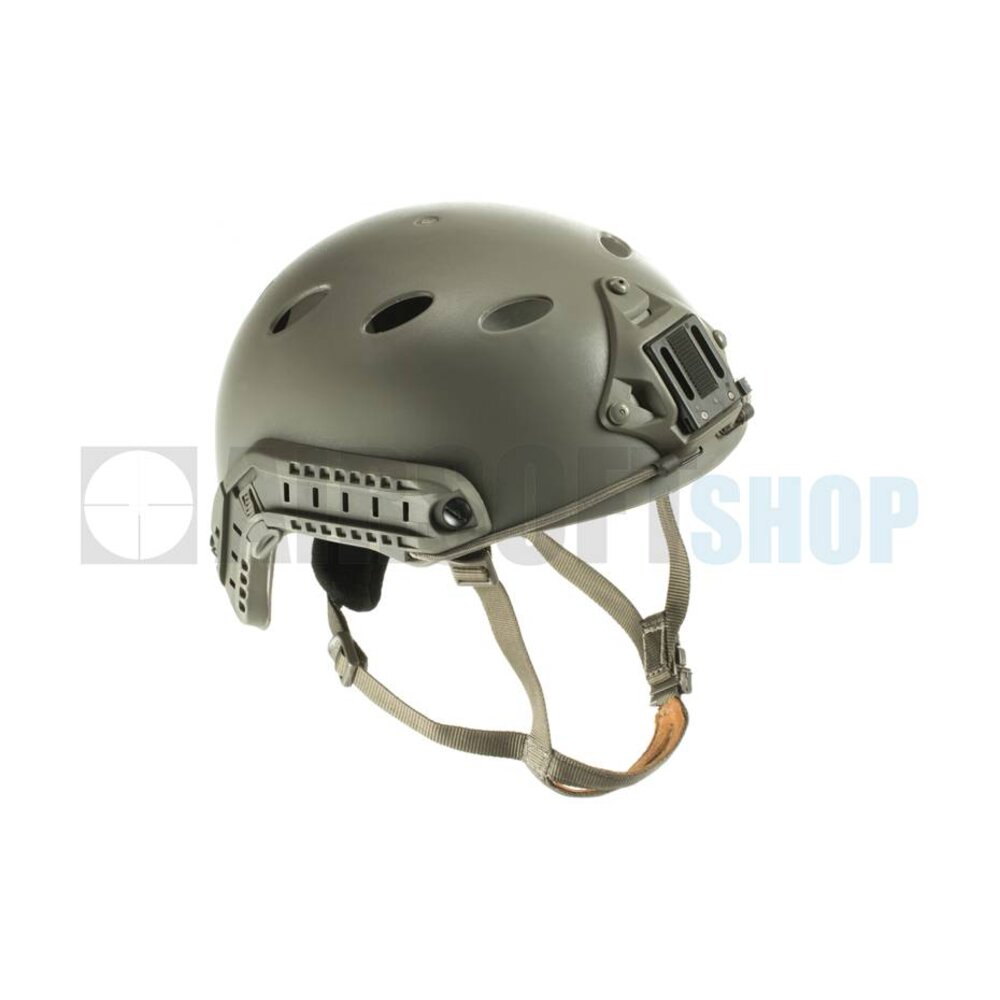 FAST PJ Simple Version Helmet (Foliage Green)