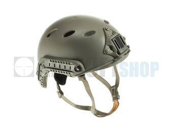 FAST PJ Simple Version Helmet (Foliage Green)