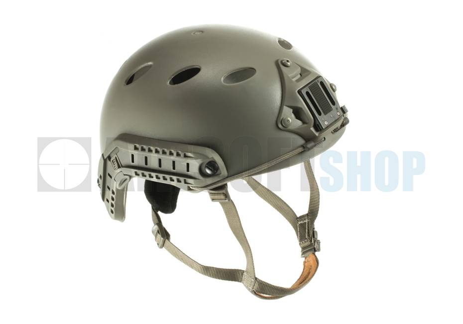 FAST PJ Simple Version Helmet (Foliage Green)