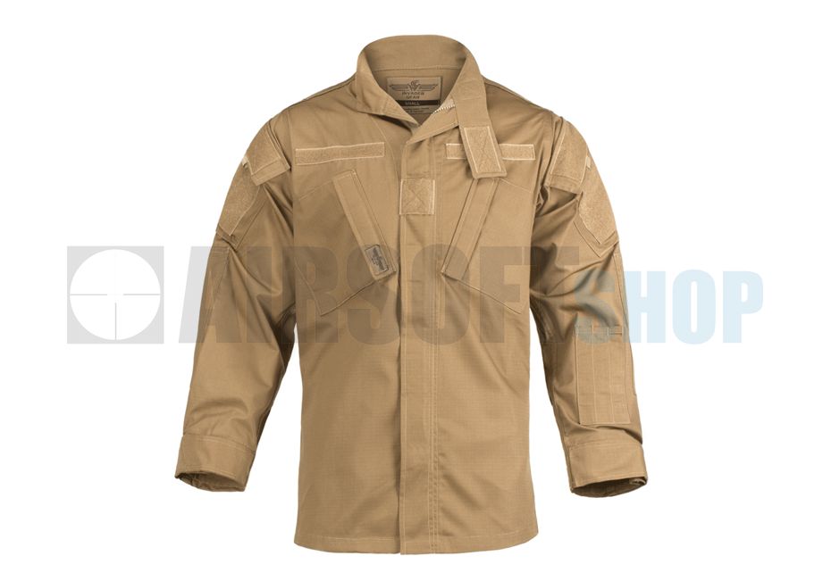 Revenger TDU Shirt/Jacket (Coyote)