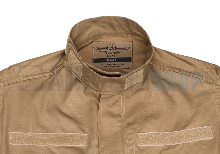 Revenger TDU Shirt/Jacket (Coyote)