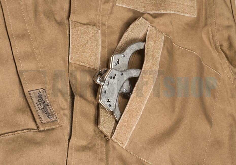 Revenger TDU Shirt/Jacket (Coyote)