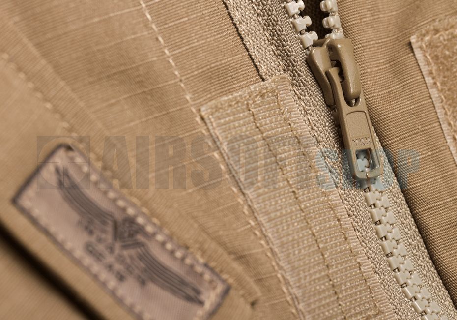 Revenger TDU Shirt/Jacket (Coyote)