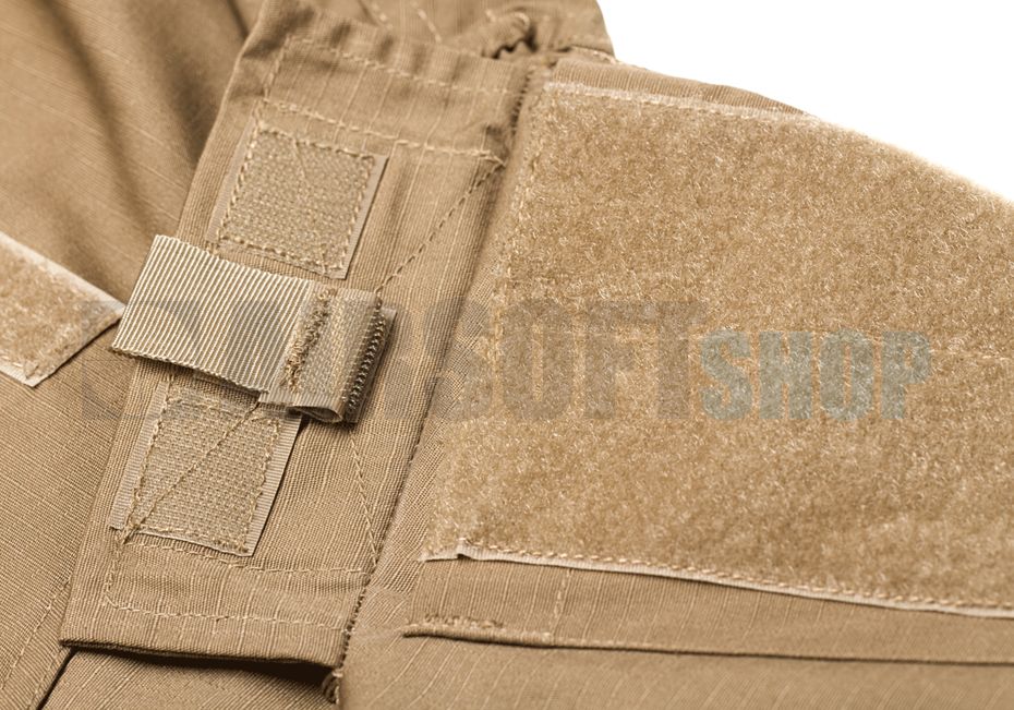 Revenger TDU Shirt/Jacket (Coyote)