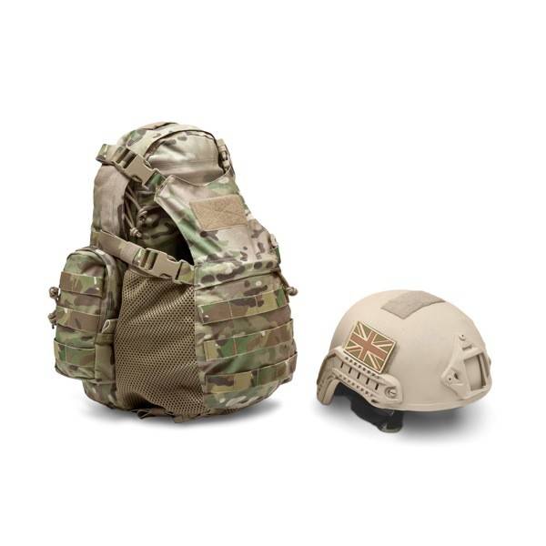 Helmet Cargo Pack (Multicam)