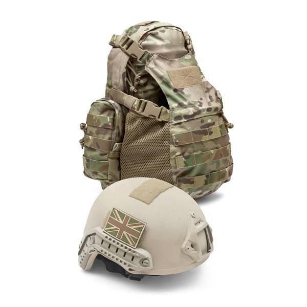 Helmet Cargo Pack (Multicam)