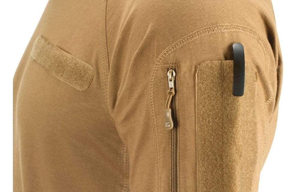 MK.II Instructor Shirt (Coyote)