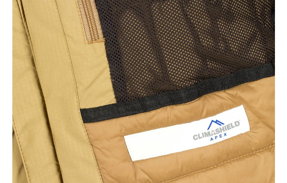 CIM Combat Insulation Medium Jacket (Coyote)