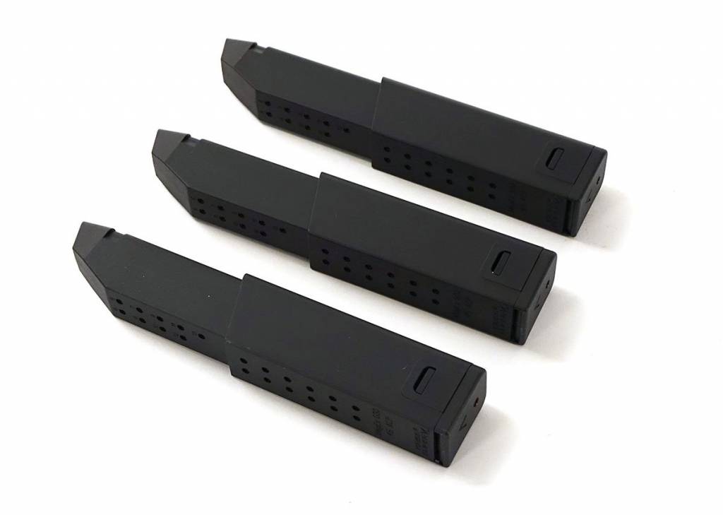 Kriss Vector AEG Midcap 95rds 3-PACK