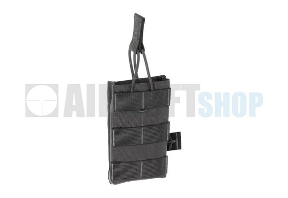 5.56 Single Direct Action Mag Pouch (Wolf Grey)