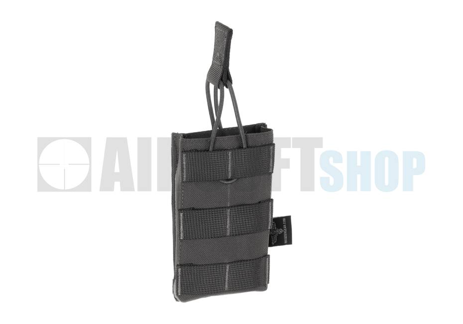 5.56 Single Direct Action Mag Pouch (Wolf Grey)