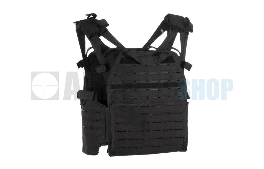 Reaper Plate Carrier (Black)