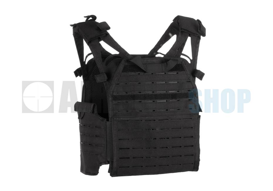 Reaper Plate Carrier (Black)
