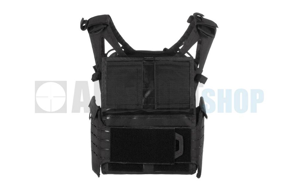 Reaper Plate Carrier (Black)