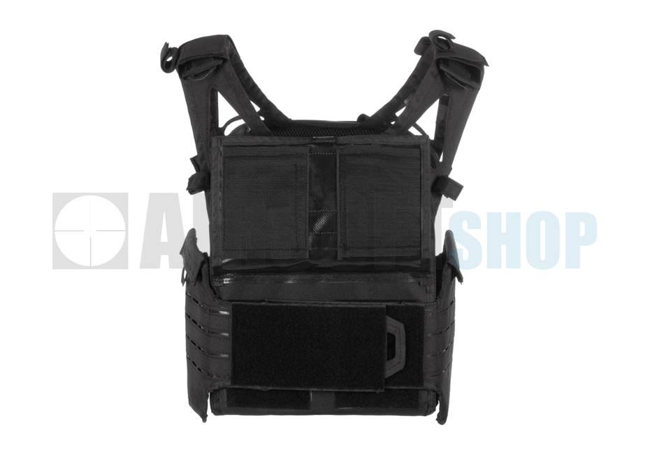 Reaper Plate Carrier (Black)