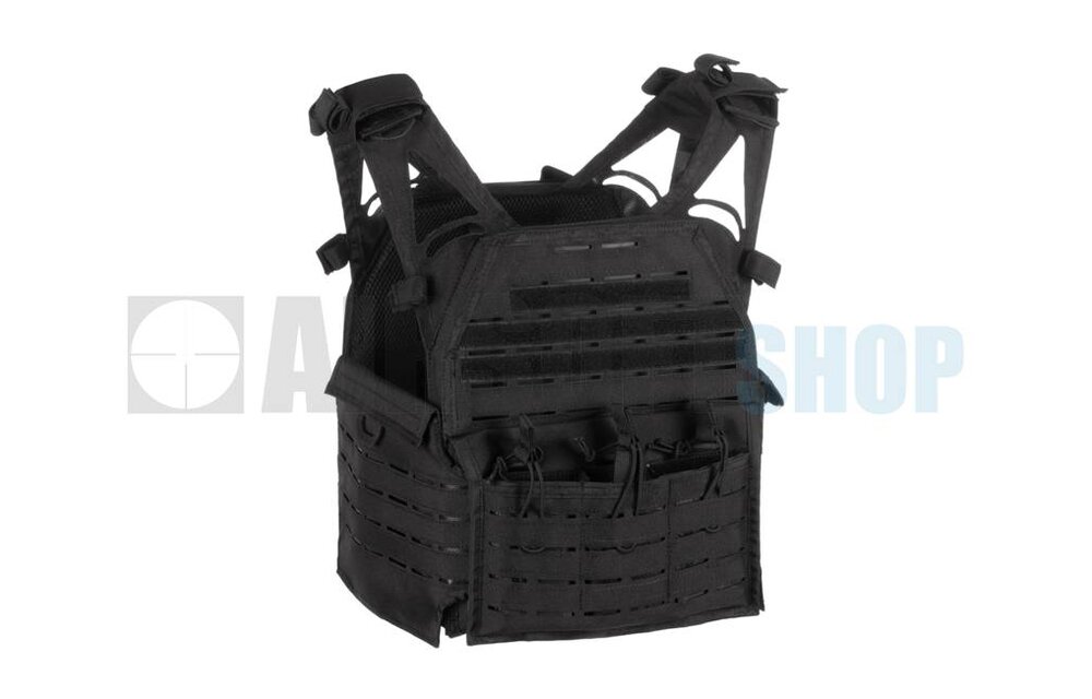 Reaper Plate Carrier (Black)