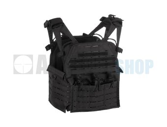 Reaper Plate Carrier (Black)