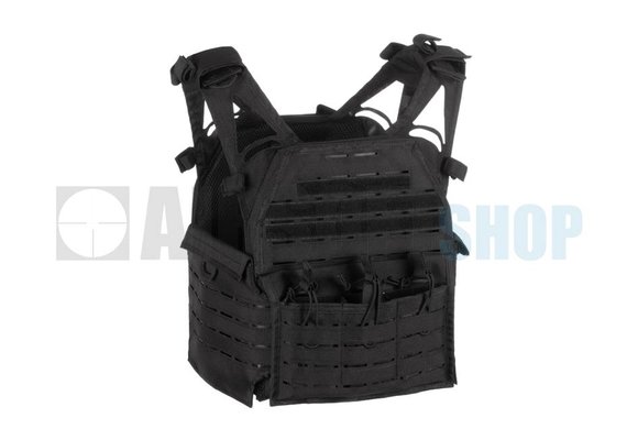 Reaper Plate Carrier (Black)