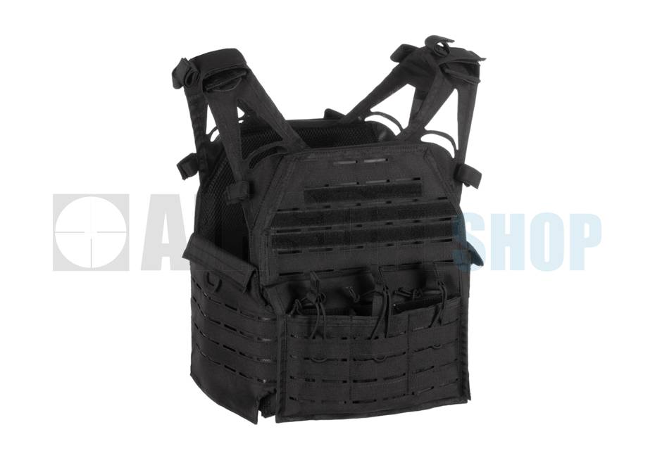Reaper Plate Carrier (Black)