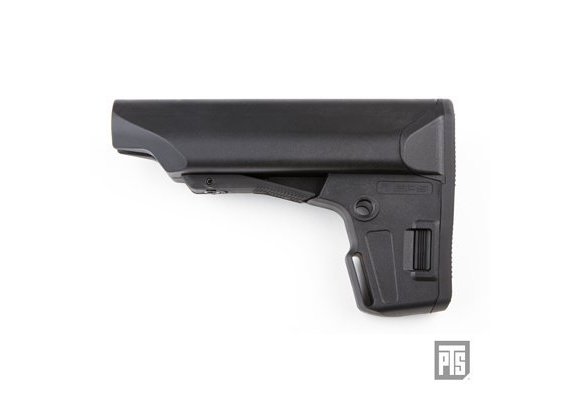 Enhanced Polymer Stock (EPS) (Black)