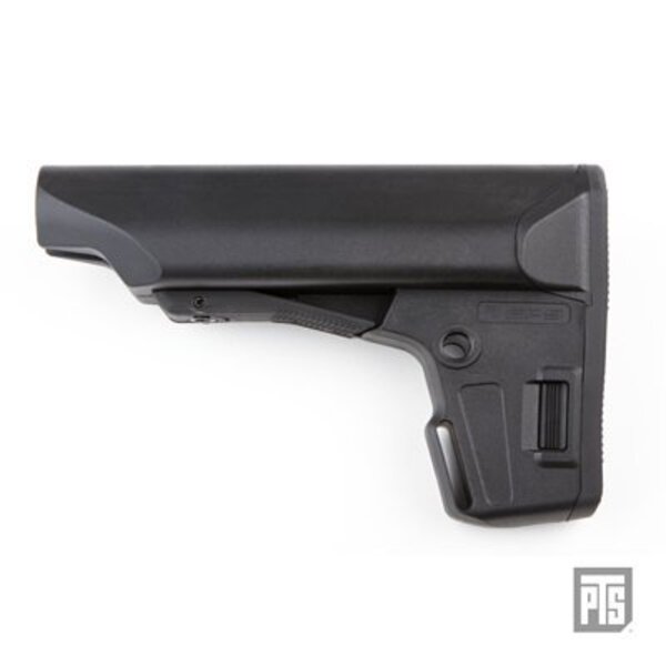 Enhanced Polymer Stock (EPS) (Black)
