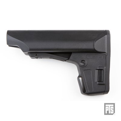 Enhanced Polymer Stock (EPS) (Black)
