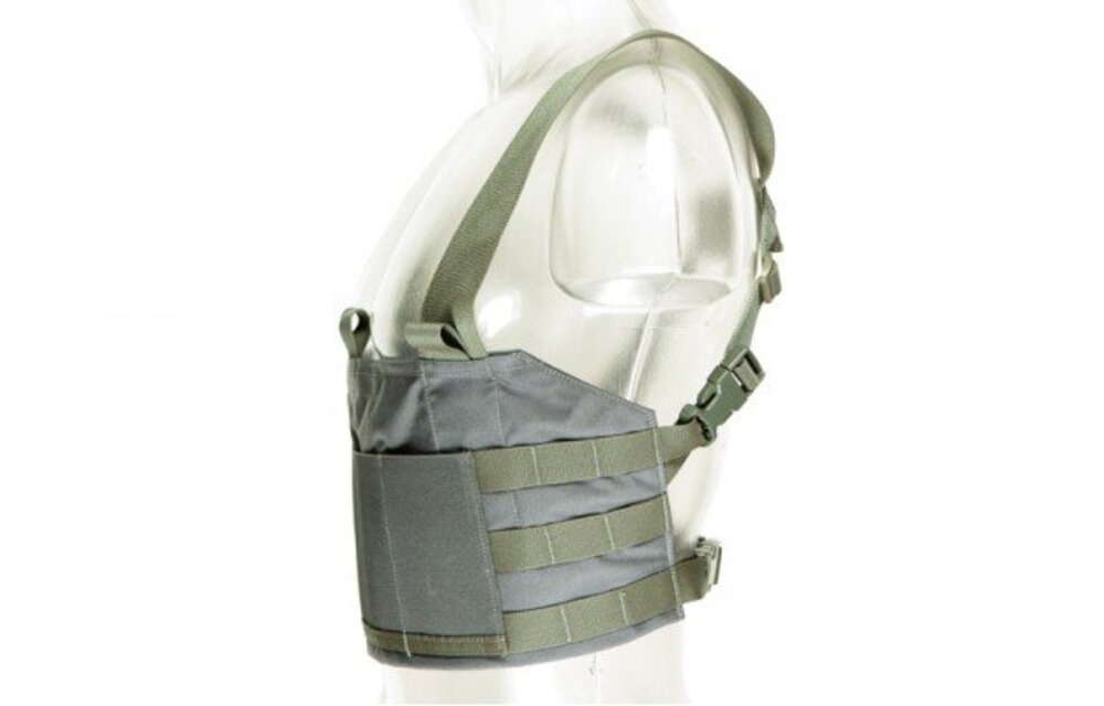 Ten-Speed M4 Chest Rig (Wolf)