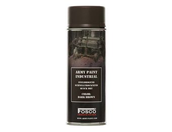 Spuitbus Dark Brown 400ml